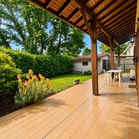 Maison 4 chambres sur 1 000 m² de terrain piscinable - Calme absolu proche chenal et forêt