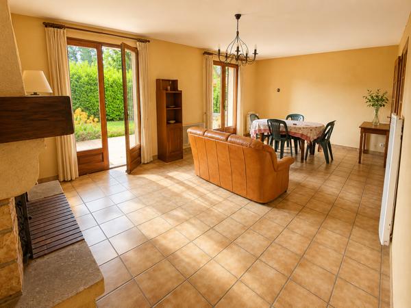 Maison 4 chambres sur 1 000 m² de terrain piscinable - Calme absolu proche chenal et forêt