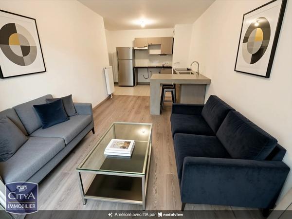 Appartement à vendre 3 pièces 60.8m² Loos (59120)