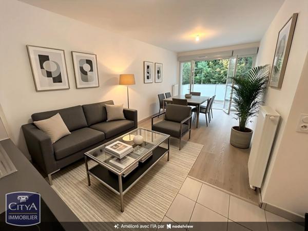 Appartement à vendre 3 pièces 60.8m² Loos (59120)