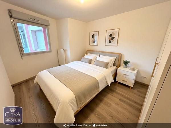 Appartement à vendre 3 pièces 60.8m² Loos (59120)