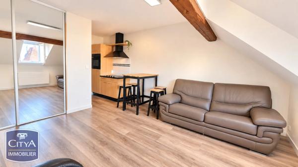 Appartement à vendre 1 pièce 25m² Cambrai (59400)