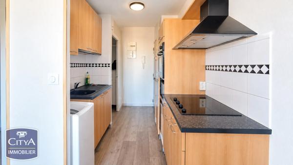Appartement à vendre 1 pièce 25m² Cambrai (59400)