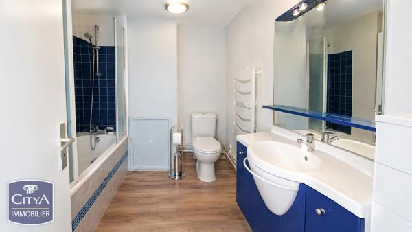 Appartement à vendre 1 pièce 25m² Cambrai (59400)