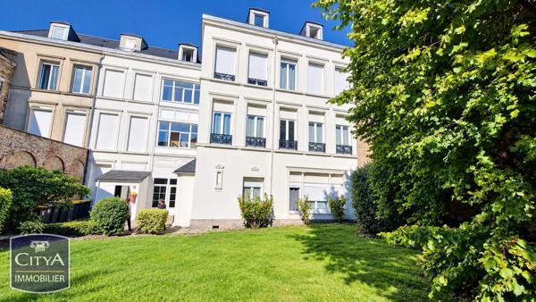 Appartement à vendre 1 pièce 25m² Cambrai (59400)