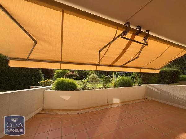 Appartement à louer 1 pièce 41.95m² Écully (69130)