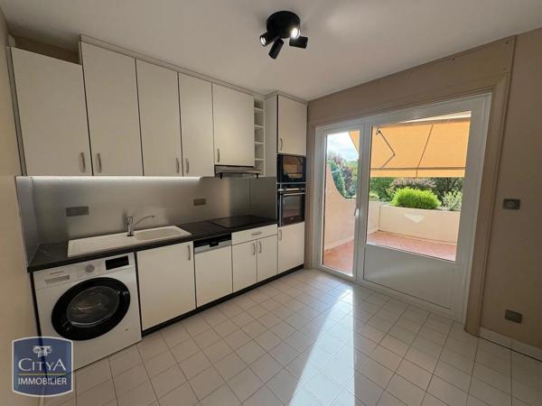 Appartement à louer 1 pièce 41.95m² Écully (69130)