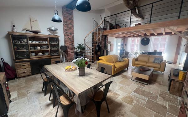 Maison à vendre