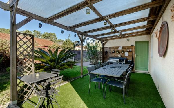 Maison à vendre    5 pièces • 140 m2 Labenne