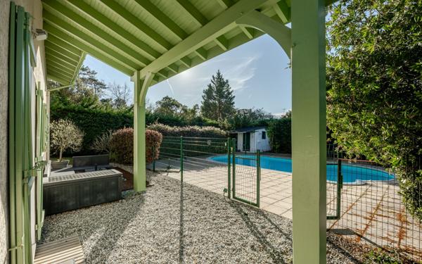 Maison à vendre    5 pièces • 140 m2 Labenne