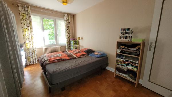Appartement - Joue Les Tours - T4 - secteur Marbelllière