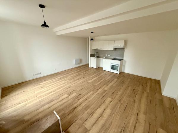 Appartement Figeac 2 pièces 46 m2