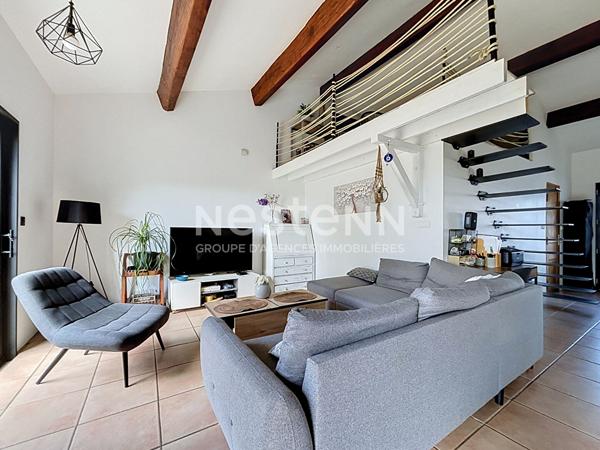 Maison en pierre à vendre à Pont Saint Martin