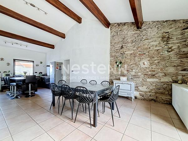 Maison en pierre à vendre à Pont Saint Martin