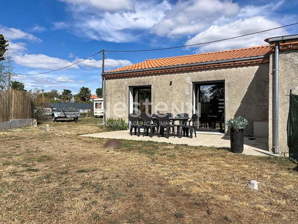 Maison en pierre à vendre à Pont Saint Martin