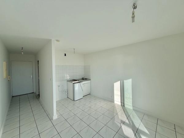 🌊 A VENDRE STUDIO VUE MER – SAINT-DENIS 97400 – RÉSIDENCE ORANGELLE 🌊