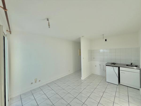 🌊 A VENDRE STUDIO VUE MER – SAINT-DENIS 97400 – RÉSIDENCE ORANGELLE 🌊