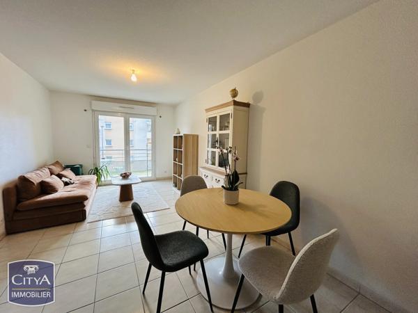 Appartement à vendre 2 pièces 37m² Brest (29200)