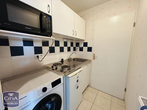 Appartement à vendre 2 pièces 37m² Brest (29200)