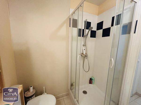Appartement à vendre 2 pièces 37m² Brest (29200)