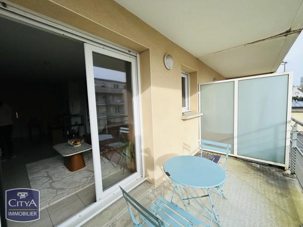 Appartement à vendre 2 pièces 37m² Brest (29200)