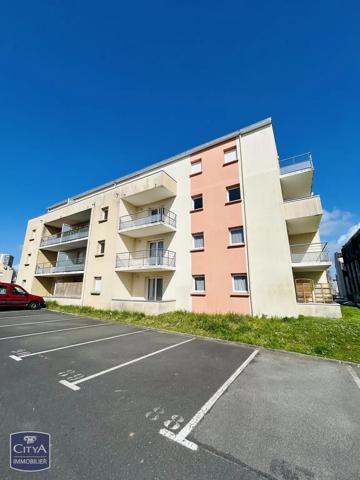 Appartement à vendre 2 pièces 37m² Brest (29200)