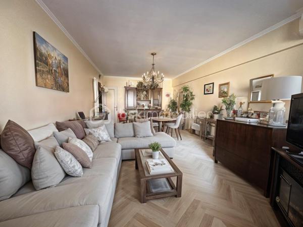 Appartement de 67 m²