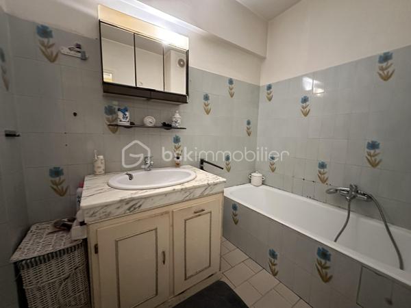 Appartement de 67 m²