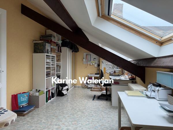 Bois-Bernard (62320) MAISON AUX BEAUX VOLUMES 7 PIECES 166 M2