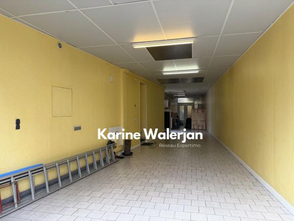 Bois-Bernard (62320) MAISON AUX BEAUX VOLUMES 7 PIECES 166 M2