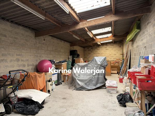 Bois-Bernard (62320) MAISON AUX BEAUX VOLUMES 7 PIECES 166 M2