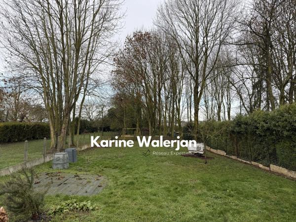 Bois-Bernard (62320) MAISON AUX BEAUX VOLUMES 7 PIECES 166 M2