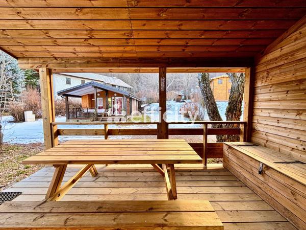 Maison 2 pièces - 30 m²