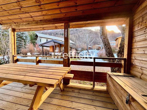 Maison 2 pièces - 30 m²