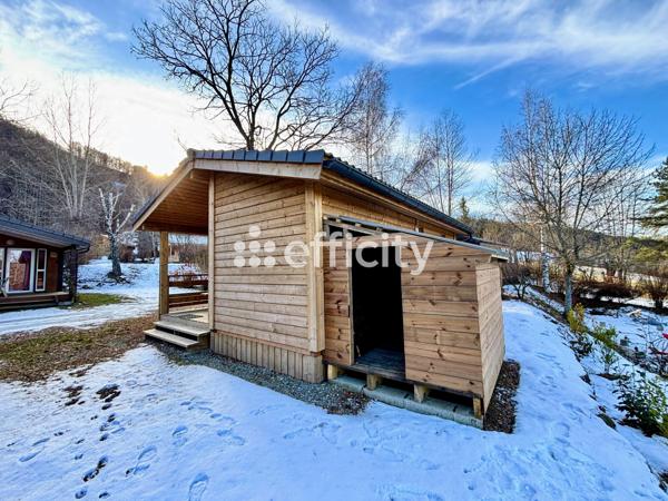 Maison 2 pièces - 30 m²