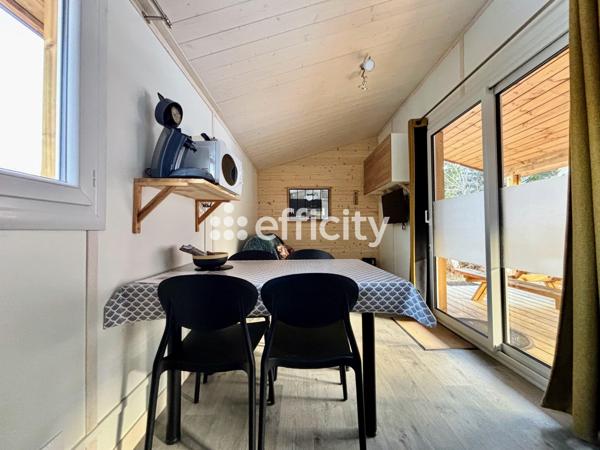 Maison 2 pièces - 30 m²