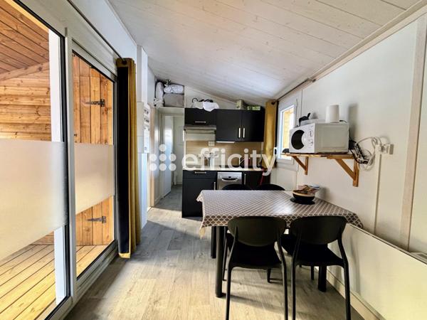 Maison 2 pièces - 30 m²