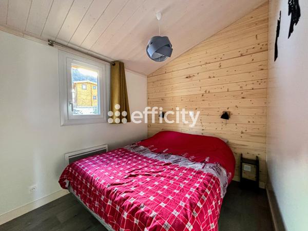 Maison 2 pièces - 30 m²