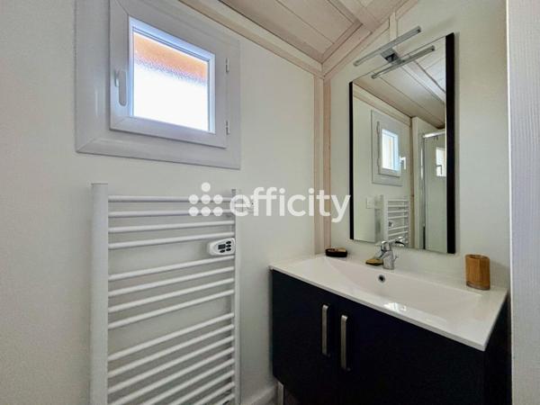 Maison 2 pièces - 30 m²