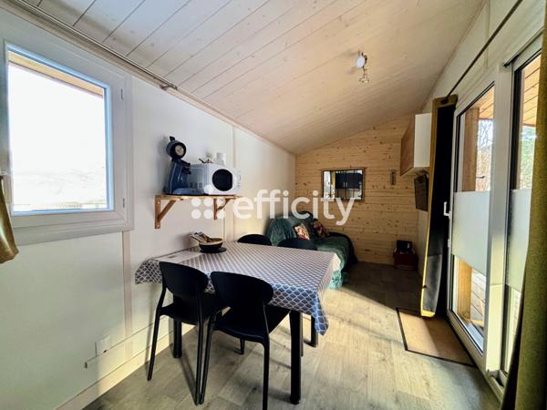 Maison 2 pièces - 30 m²