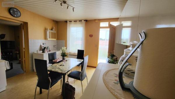 Maison à vendre à Voujeaucourt dans le Doubs (25420), ref : 25054-1917