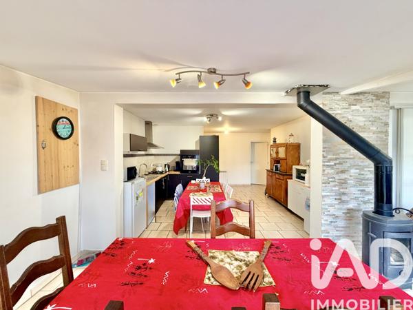 Maison à vendre 4 pièces 88 m² Nérigean