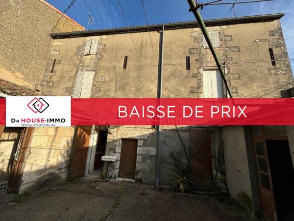 Immeuble à vendre 10 pièces de 210 m²