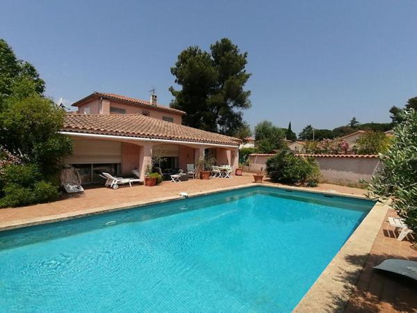 Maison Saint-Cyr-sur-Mer