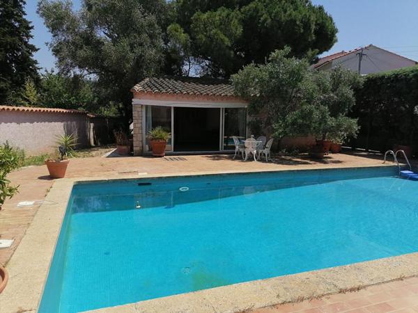 Maison Saint-Cyr-sur-Mer