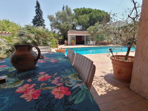 Maison Saint-Cyr-sur-Mer