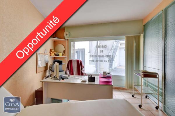 Local professionnel à vendre