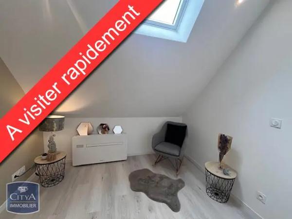 Appartement à louer 2 pièces 14m² Sainte-Marie-la-Blanche (21200)