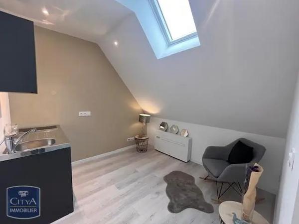 Appartement à louer 2 pièces 14m² Sainte-Marie-la-Blanche (21200)