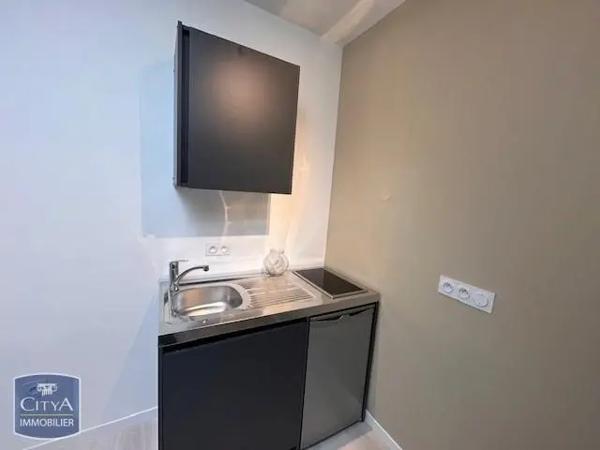 Appartement à louer 2 pièces 14m² Sainte-Marie-la-Blanche (21200)